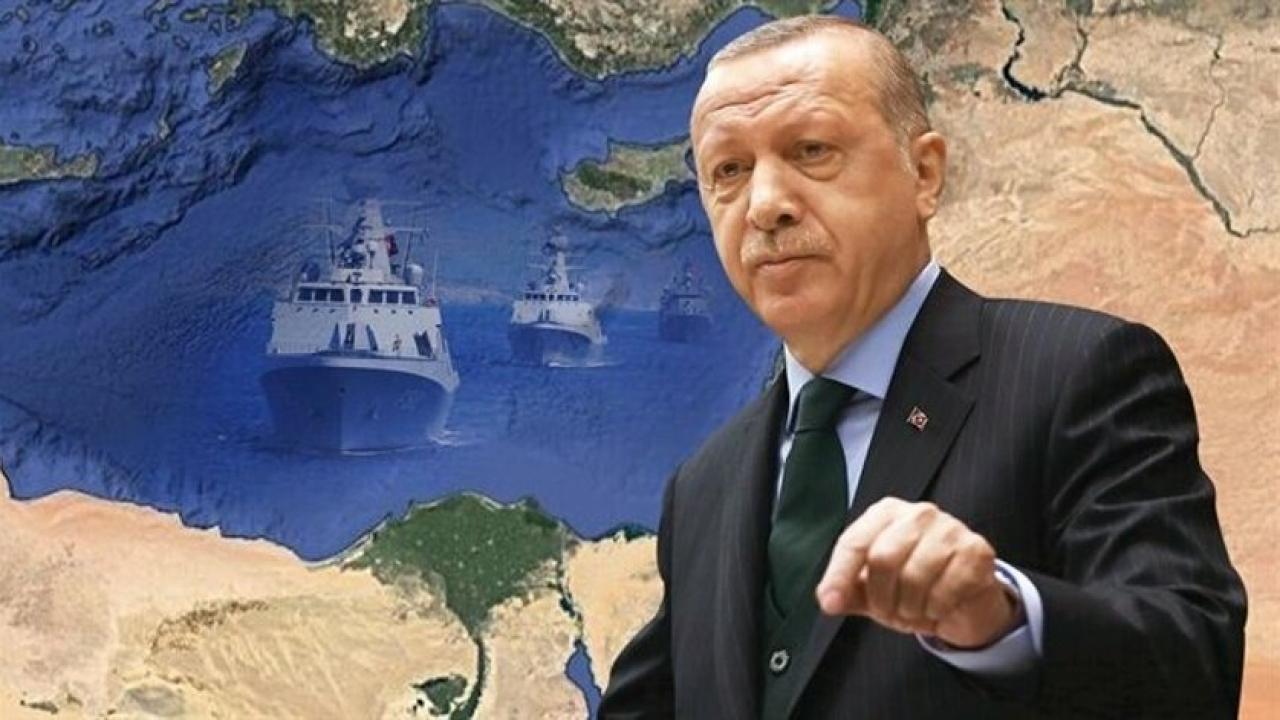 Η δήλωση Ερντογάν για την Αίγυπτο, τη Σουηδία, την ΤΔΒΚ και την Ελλάδα