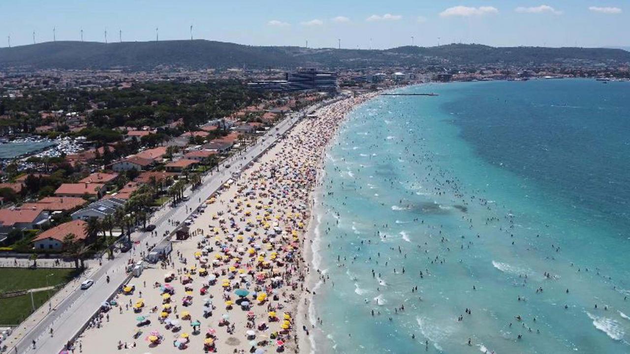 Η Τουρκία έγινε η 7η χώρα με τα υψηλότερα κέρδη από τον τουρισμό