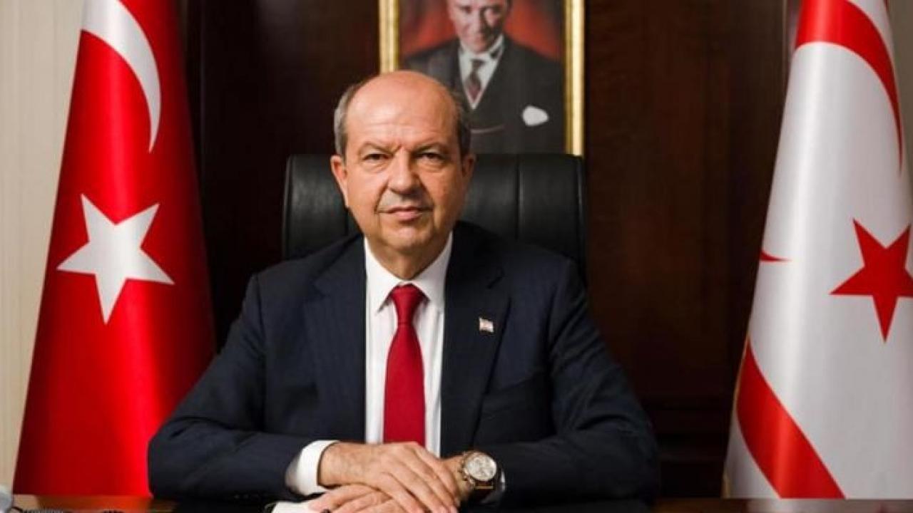 KKTC Cumhurbaşkanı Tatar: Rumlar da aynısını yaptı müdahale eden olmadı 1 kktc cumhurbaskani tatar rumlar da aynisini yapti mudahale eden olmadi 1692518046 1482