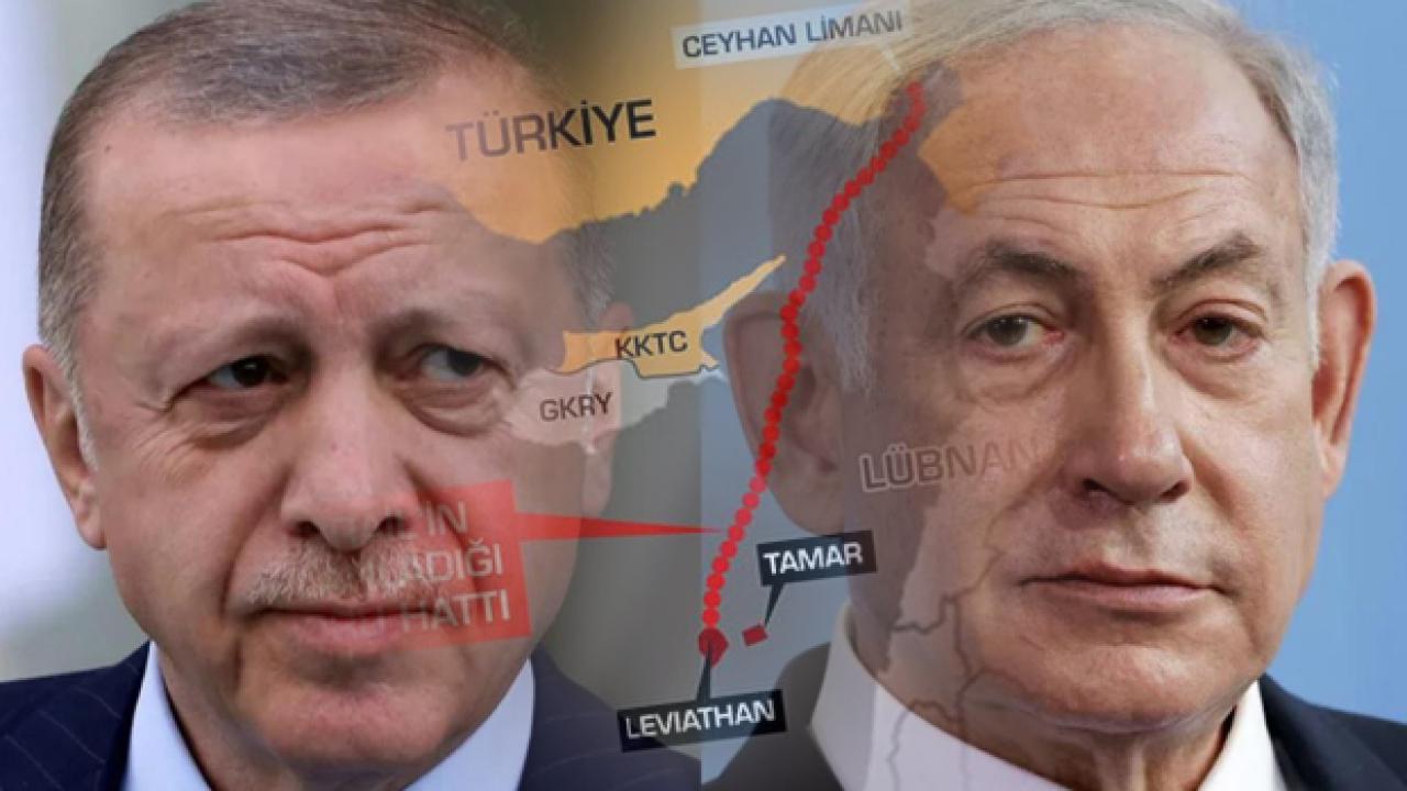 Το έργο φυσικού αερίου του Νετανιάχου αποκαλύφθηκε: Ο πρώτος σταθμός είναι η Τουρκία
