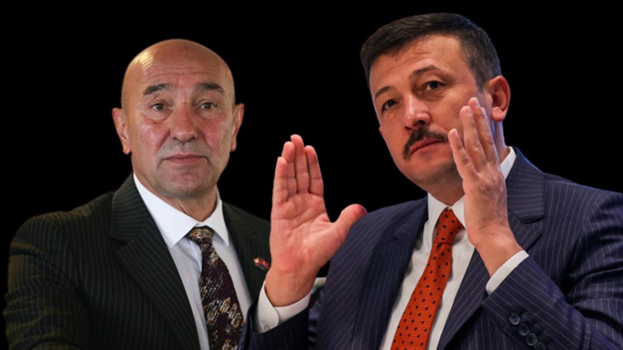 Τα αυξανόμενα «πολιτικά κόλπα» του Tunç Soyer: μετέτρεψε την έρευνα σε ευκαιρία!