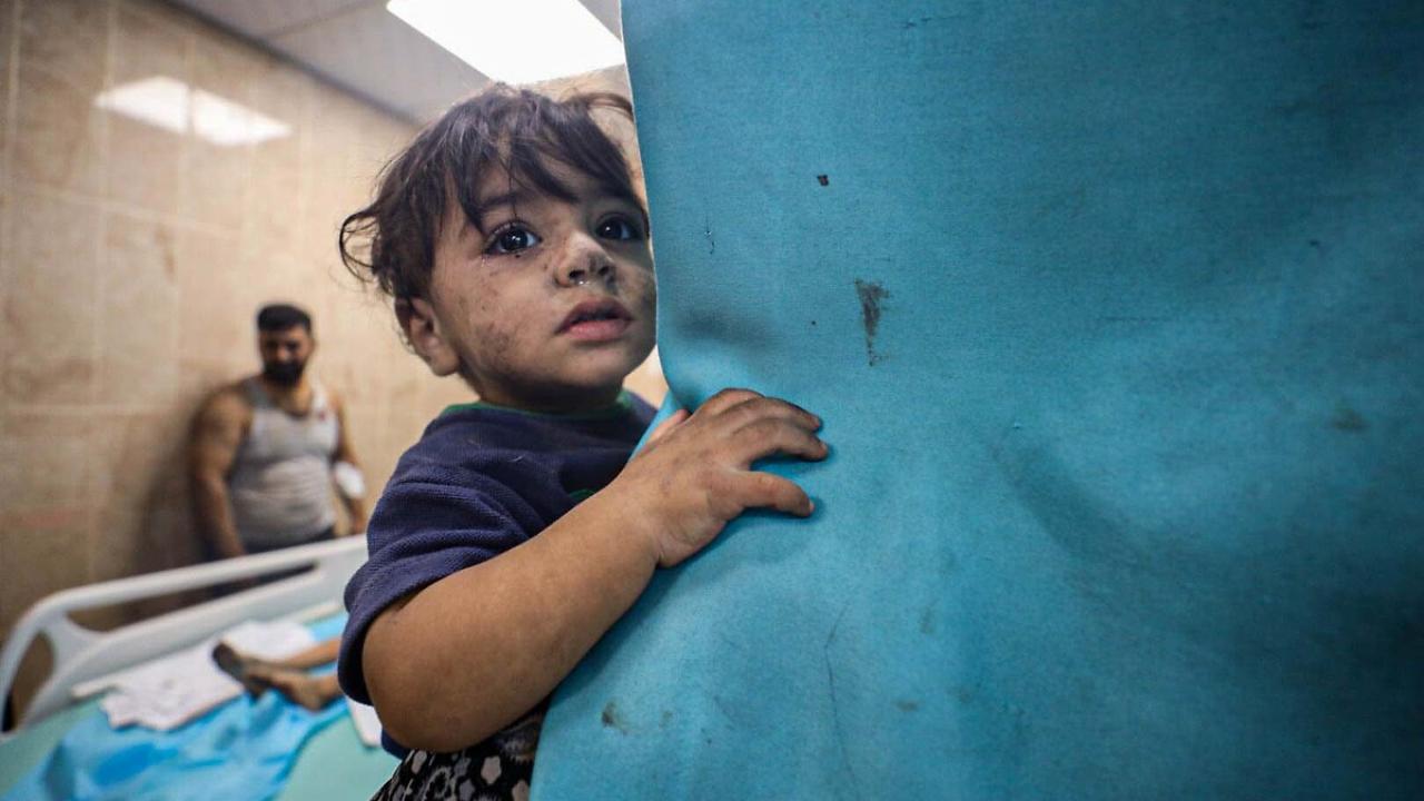 DSÖ: “Gazze’d bulaşıcı hastalıklar bombardan daha tehlikeli”