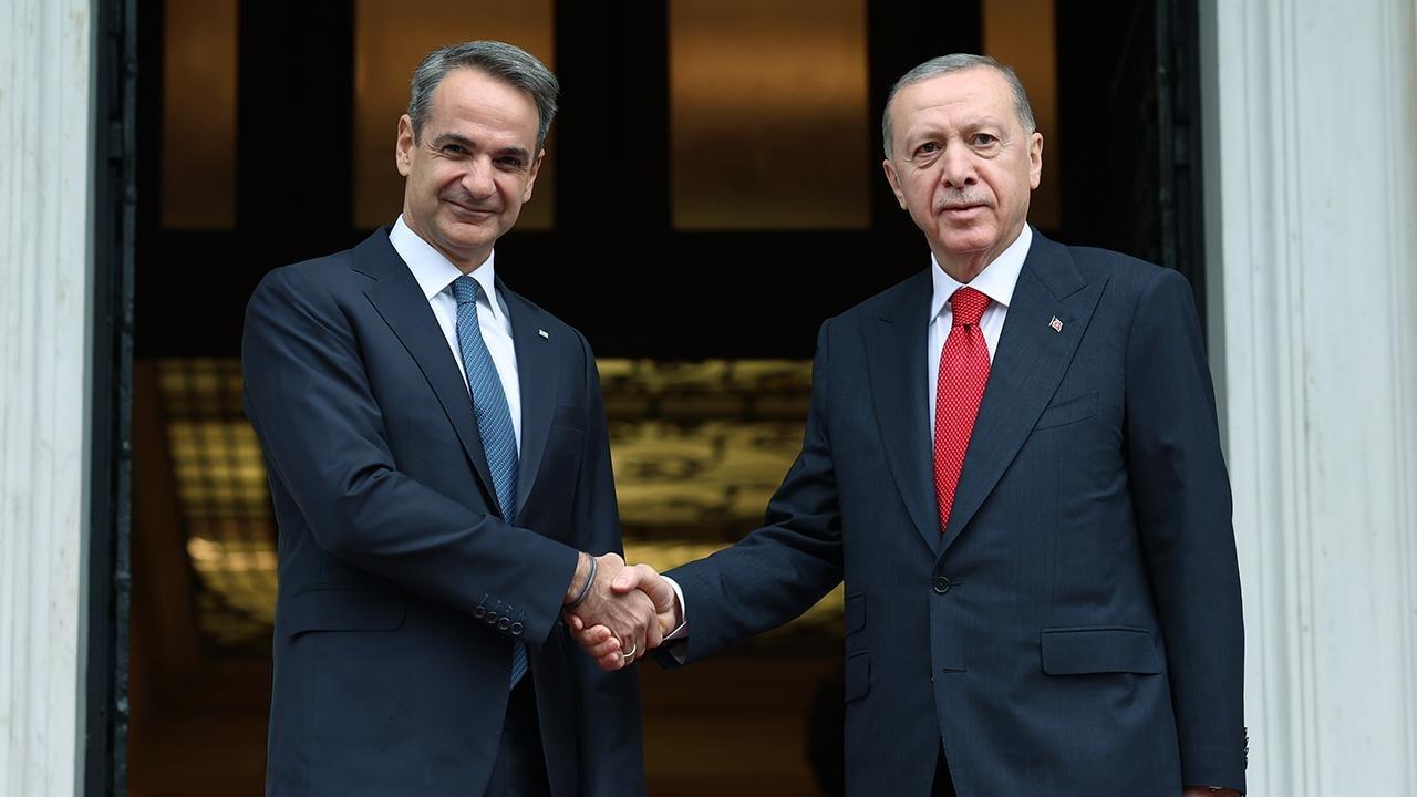 Ο Μητσοτάκης έρχεται σήμερα!  Ιστορική συνάντηση με τον Πρόεδρο Ερντογάν