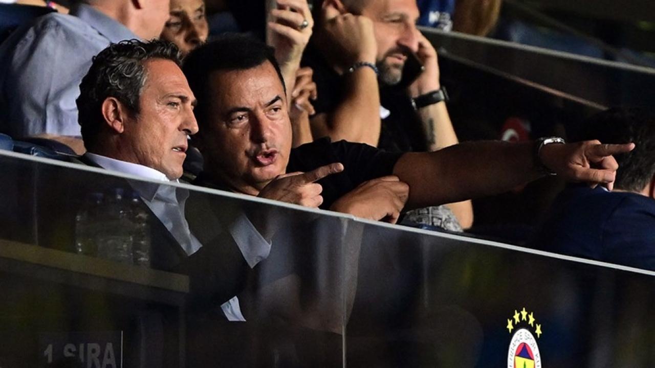 Acun Ilıcalı'dan Ali Koç'a büyük destek: Başkan'a yakışan hareket - Haber 7  Fenerbahçe