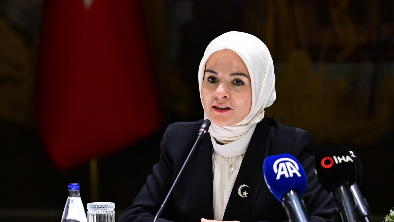 Bakan Göktaş: “Ulusal Vefa Programı’na 2026 yılı için 5,1 milyar lira kaynak ayırdık'