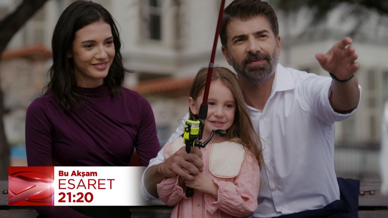 Esaret 408.bölüm fragmanı: Hira ve Orhun eski günlerine mi dönüyor? Aile mi  olacaklar? - Haber 7 MEDYA
