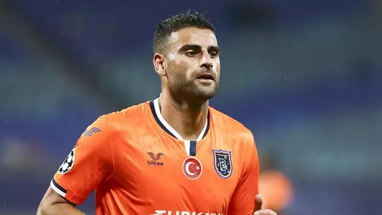 Süper Lig'de ilk ayrılık Başakşehir'de! Deniz Türüç'le yollar ayrıldı