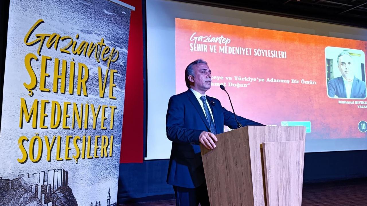 Mehmet Doğan unutulmadı: "Dil giderse il gider"