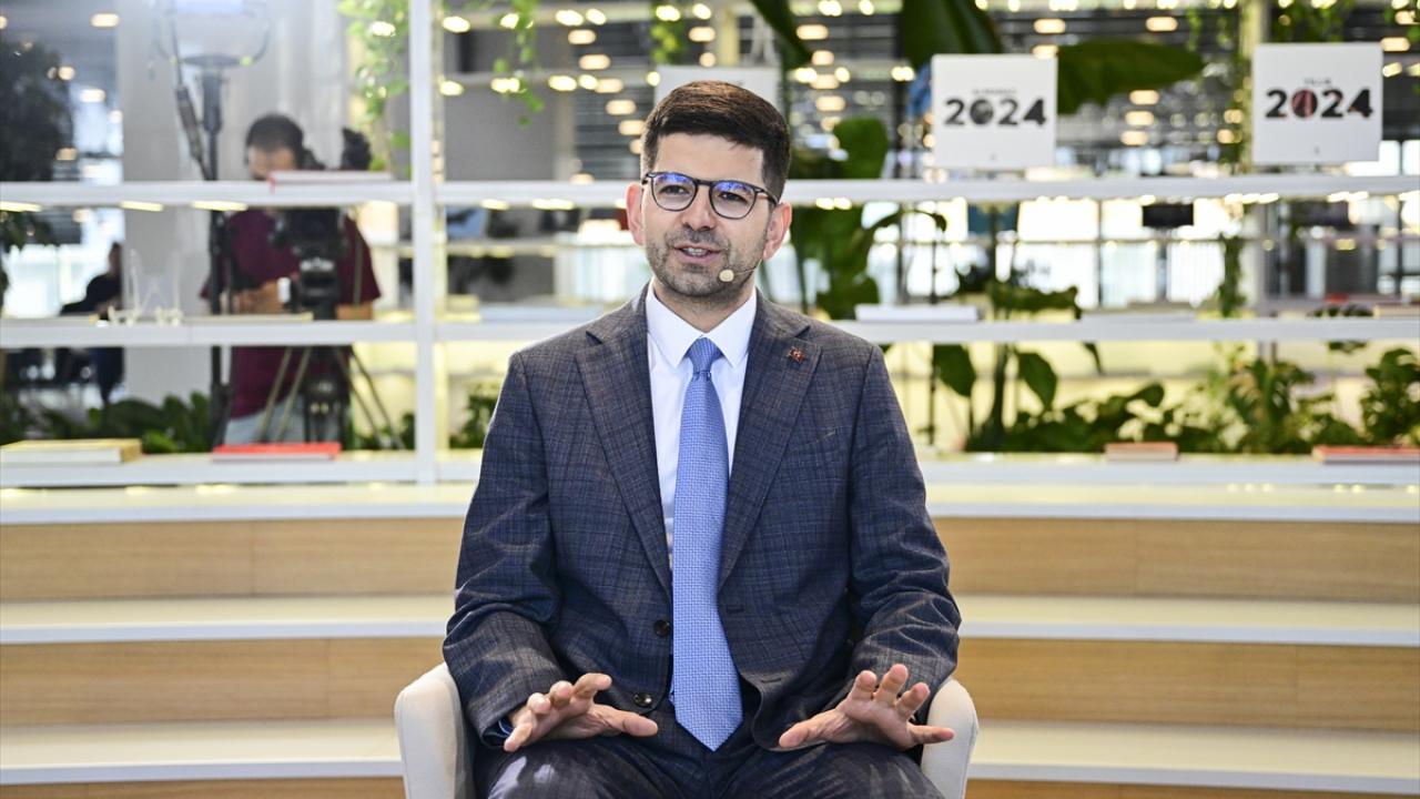 Cumhurbaşkanlığı Yatırım Ofisi Başkanı Dağlıoğlu: Yeni Yatırımlar ve Satın Alma Projeleri