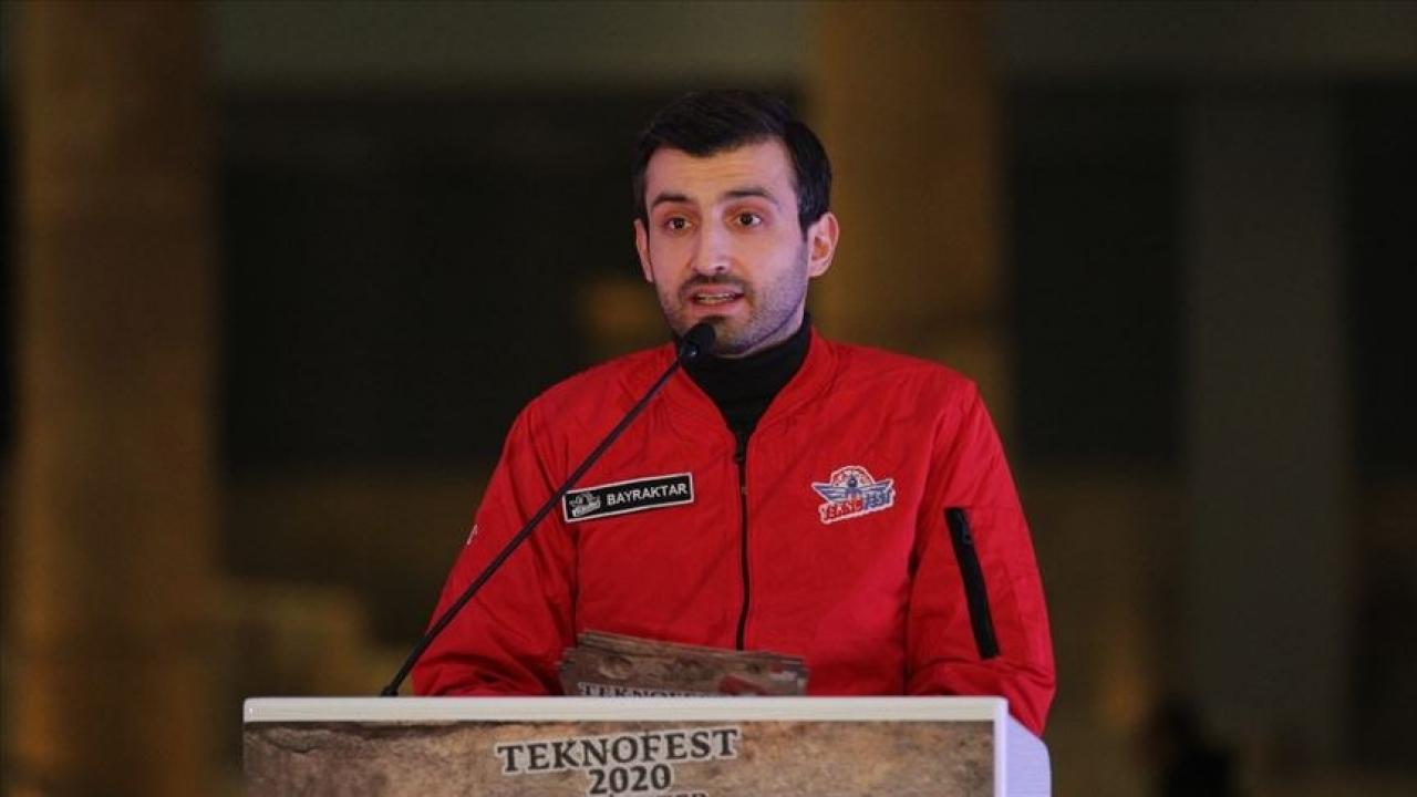 TEKNOFEST 2025 Açılışı: Selçuk Bayraktar'dan Geleceğe Yönelik Önemli Mesajlar!