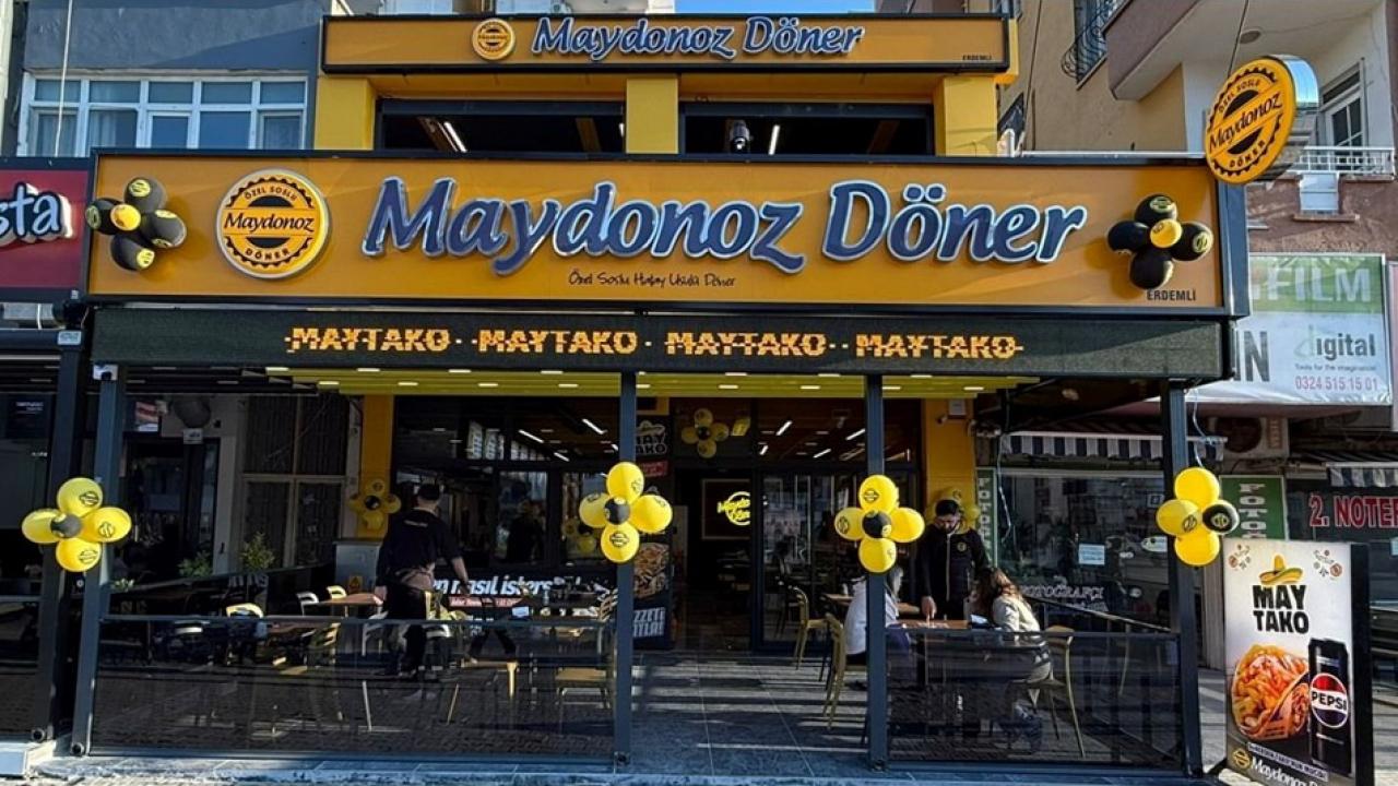 Maydonoz Döner için ihale tarihi belli oldu