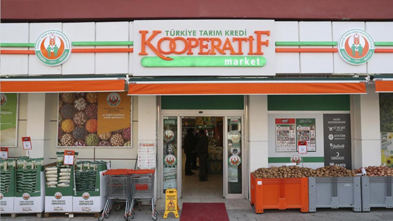 Tarım Kredi Kooperatif Marketlerinde bayram coşkusu! İşte dev indirime giren ürünler