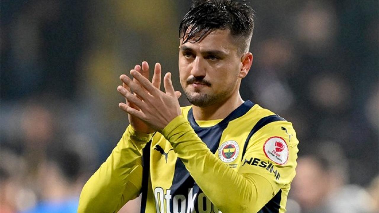 Cengiz Ünder transferinde sürpriz! Fenerbahçe onay verdi: Süper Lig ekibine gidiyor