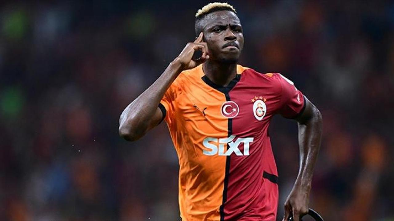 Osimhen ilk kez konuştu! Gündem olacak transfer açıklaması