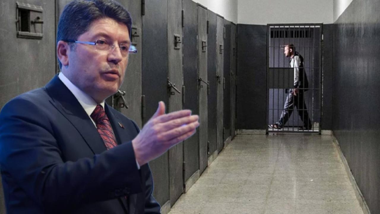 1 Yıl ve 2 Yıl Hapis Cezası Alanlar Ne Kadar Cezaevinde Kalacak? Bakan Tunç Açıkladı!
