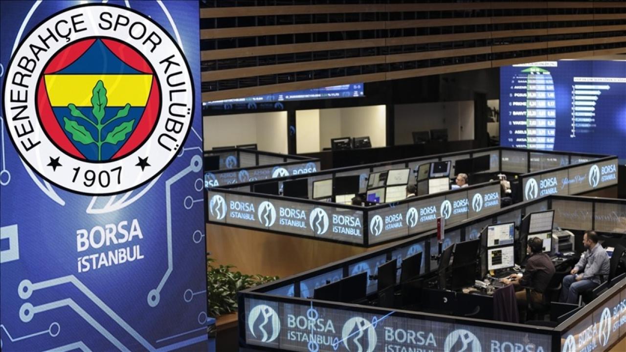 Fenerbahçe Futbol AŞ Yükselişi: Yılın İlk Yarısında Borsada Parlayan Tek Spor Kulübü!