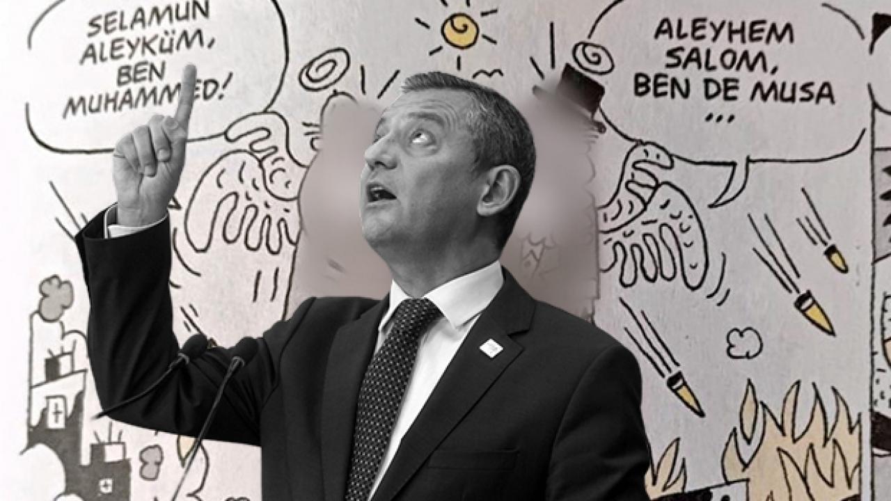 Leman Karikatürüne Savunma Yapan Özel'e Aslı Baykal'dan Sert Tepki: 'Bu Nasıl Bir Savunma?'