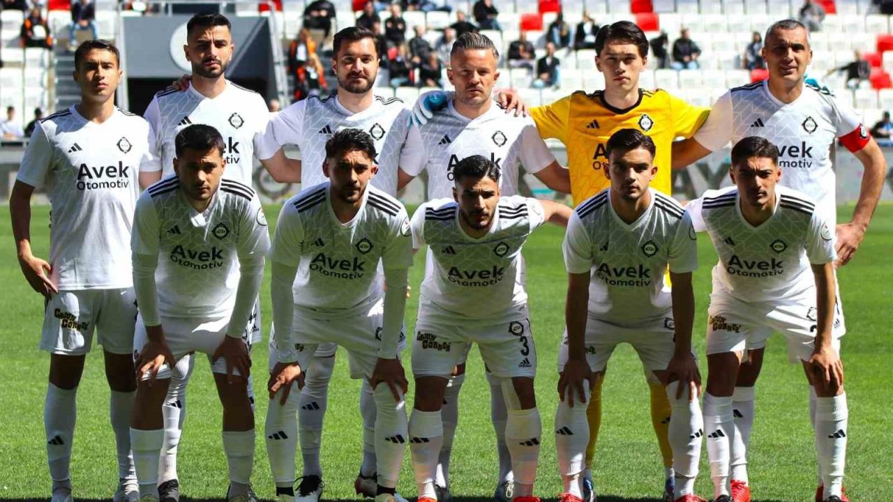 Altay'da Şok Gelişme! 3. Lig'e -12 Puanla Başlayabilir ve Yatırımcı Heyal Çekildi