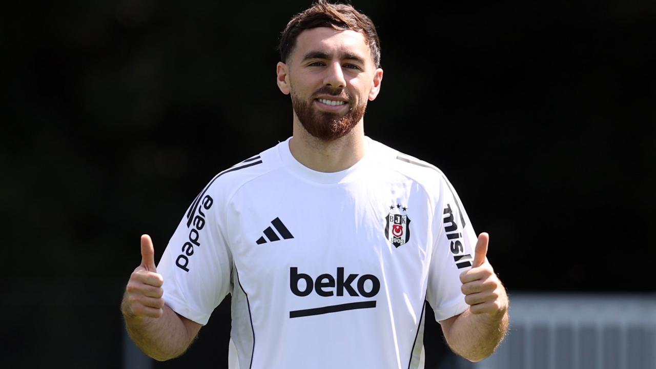 Orkun Kökçü istatistikleri altüst etti! Hepsinde ilk sırada