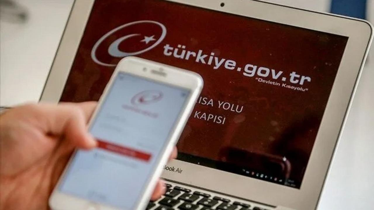 e-Tebligatlar e-Devlet Kapısı ile tek ekranda toplandı