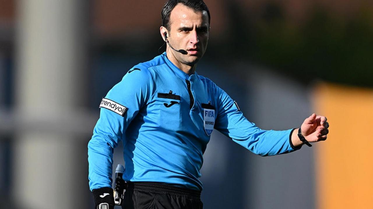 UEFA’dan Atilla Karaoğlan’a görev