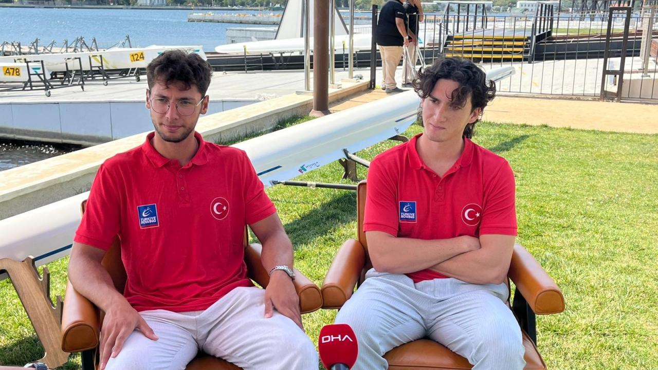 Altın madalyalı sporcu konuştu: Hastalığını takım arkadaşından saklamış