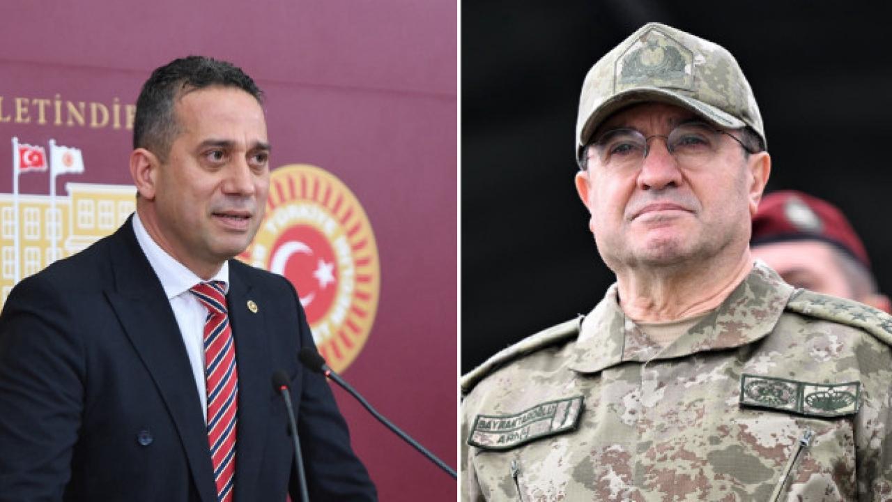 CHP, yeni Genelkurmay Başkanı'ndan rahatsız oldu: 'Kalemi titremedi' çıkışı