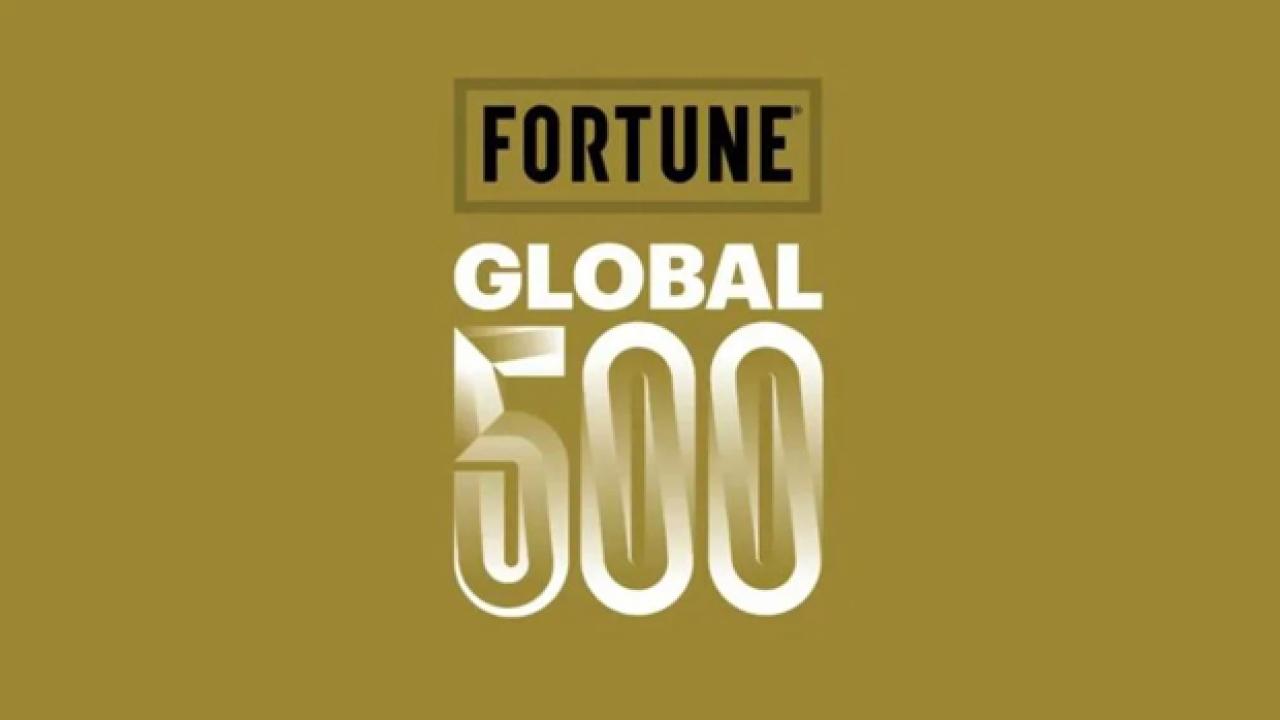Fortune Global 500 listesinde yer alan tek Türk şirketi: 3 sıra yükseldi