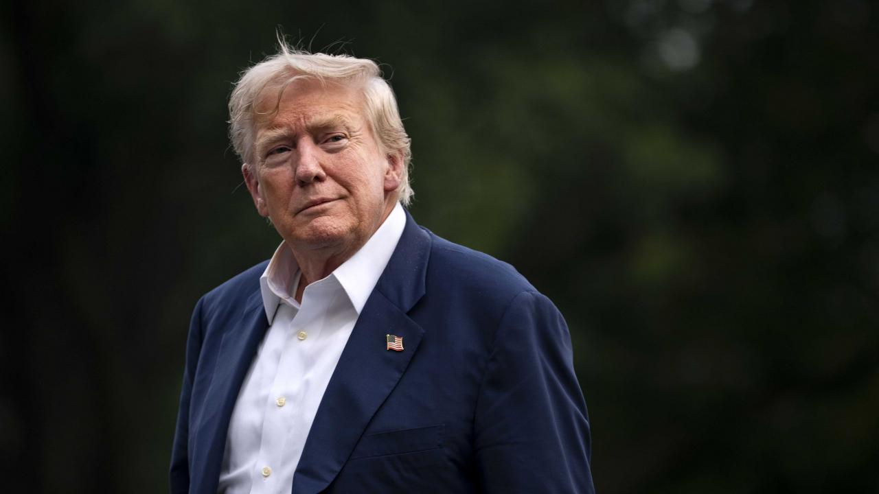 Trump diyor ki: 'Trans sporcular Olimpiyatlara gelmesin'