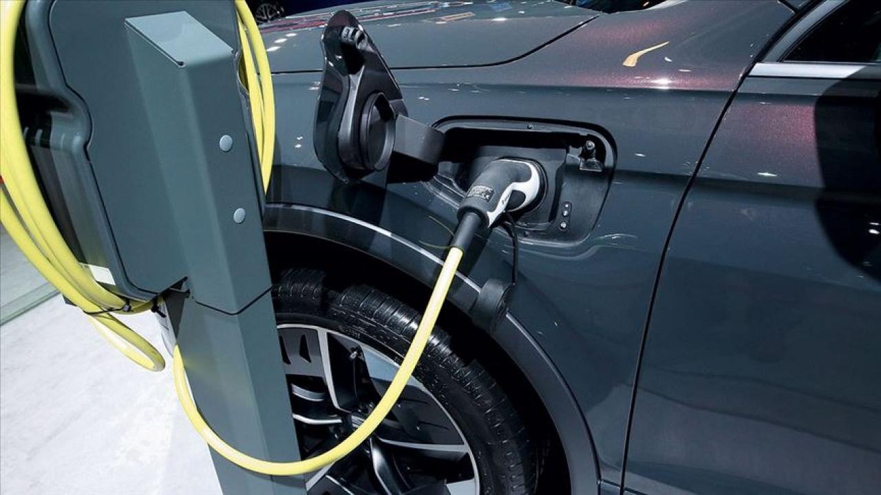 Elektrikli araç şarj soket sayısı kasımda 37 bini aştı