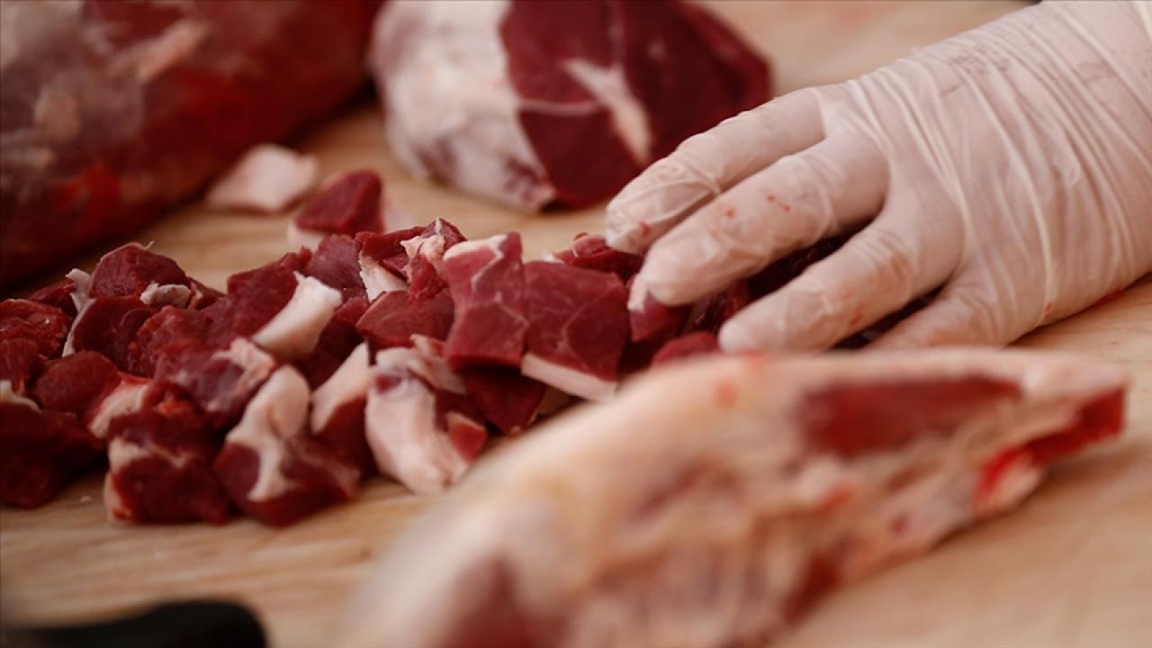 Ankara'da Ramazan sonuna kadar et fiyatları sabitlendi