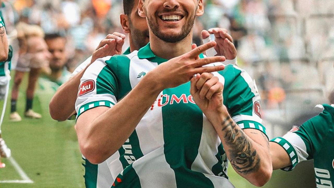 Sıcak haber... Süper Lig'de golcü hamlesi! Umut Nayir için Konyaspor'la anlaşma tamam