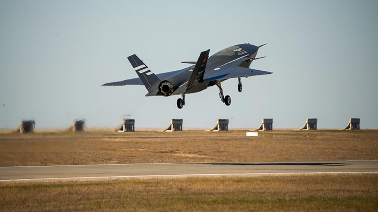 İsrail Basını: Türkiye’nin 'MURAD'ı F-35’e rakip oluyor