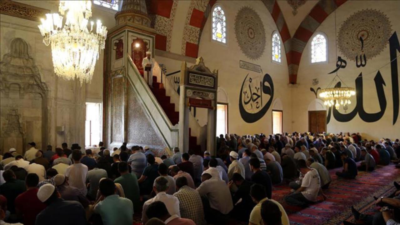 5 Eylül Cuma hutbesi: İlim Hakkı Bilmektir