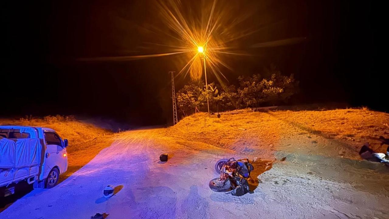 Antalya'da feci kaza! Ölü ve yaralı var