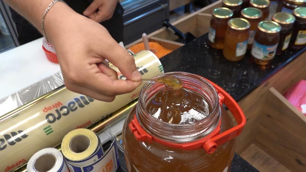 Bal üreticileri uyarıyor: "Bal güvene dayalı alınır ve tüketilir"