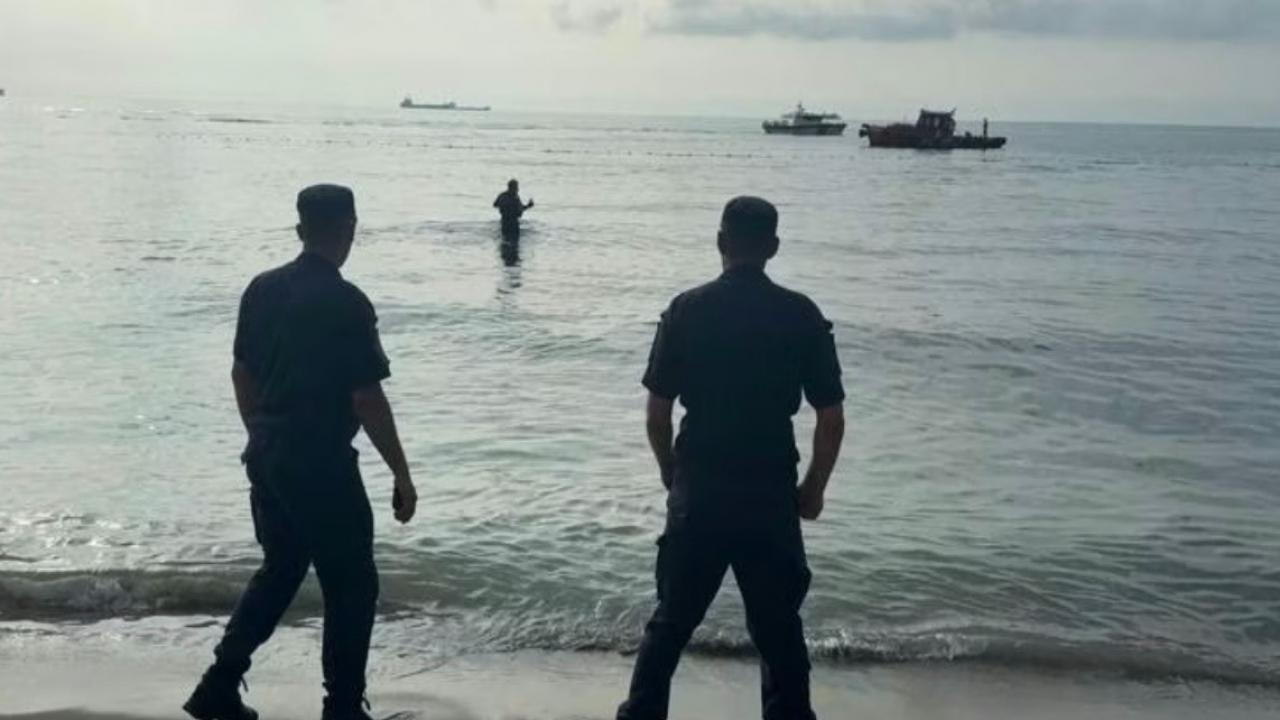 Denizi kirleten gemiye yaklaşık 11 milyon TL ceza