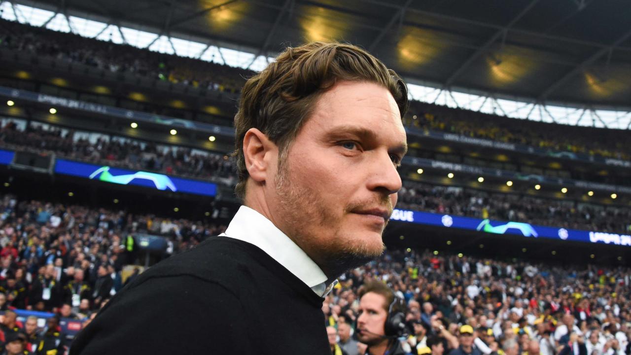 Fenerbahçe ile anılıyordu: Edin Terzic pazar günü işbaşı yapacak