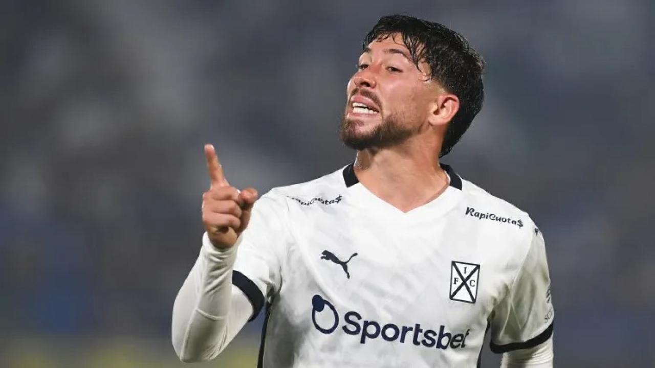 Galatasaray Latin Amerika'dan orta saha buldu: Görüşmeler başladı