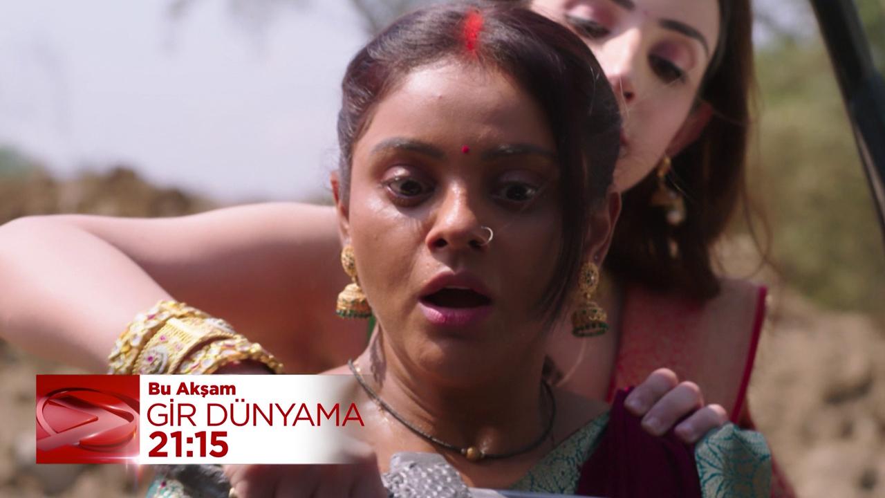 Gir Dünyama dizisinde Kuhu, tuzağa düşüyor! Canvi'den ölümcül plan