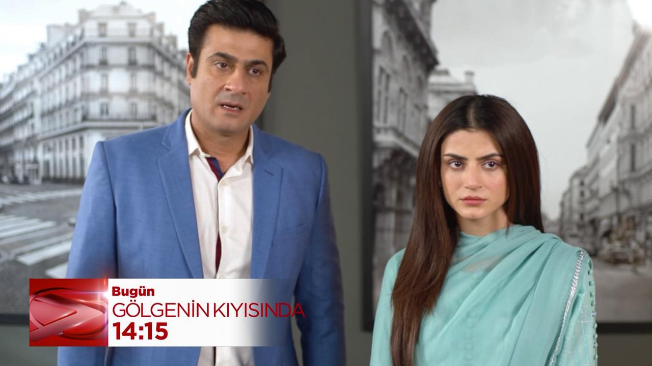 Gölgenin Kıyısında dizisinde Kinza, Falak'ı evden gönderebilecek mi?