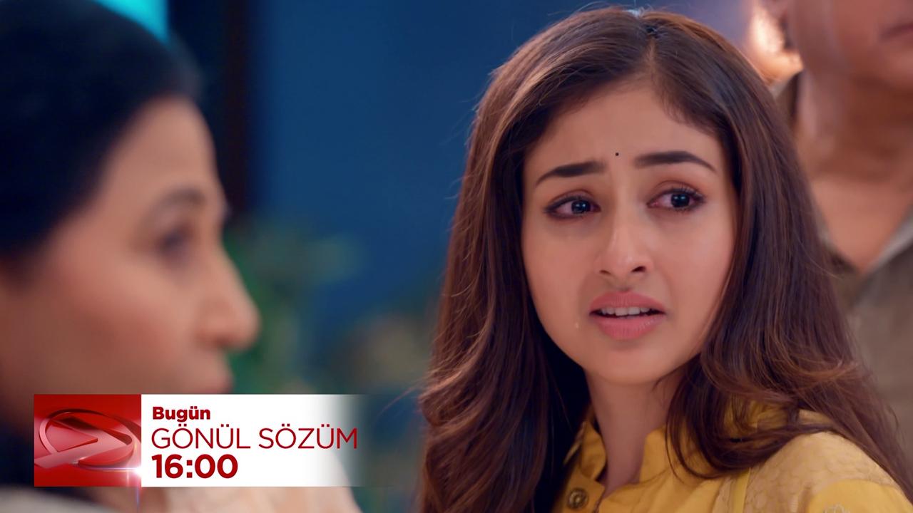 Gönül Sözüm dizisinde Pari, Rakesh ile evlenmek istemediğini söylüyor!