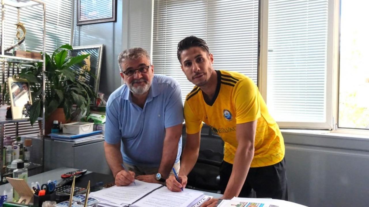 Küçükçekmece Sinop Spor'da parola: 2. Lig!