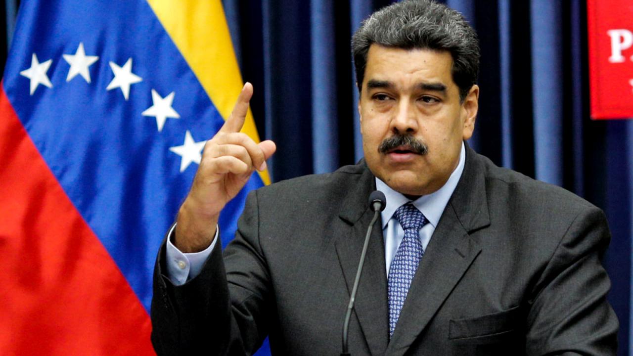 Maduro resmen ilan etti! ABD'ye son dakika savaş resti