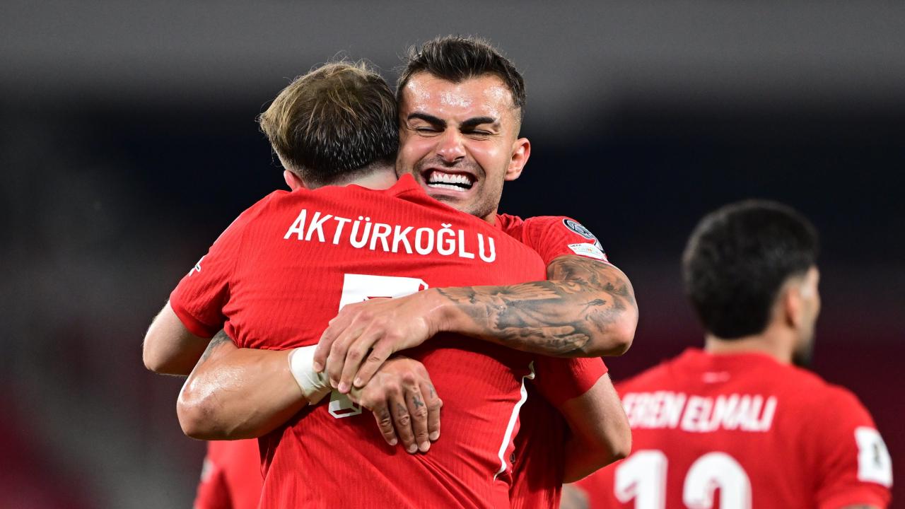 A Milli Futbol Takımı, Dünya Kupası yolunda Romanya sınavında: 2 ismin durumu belirsiz