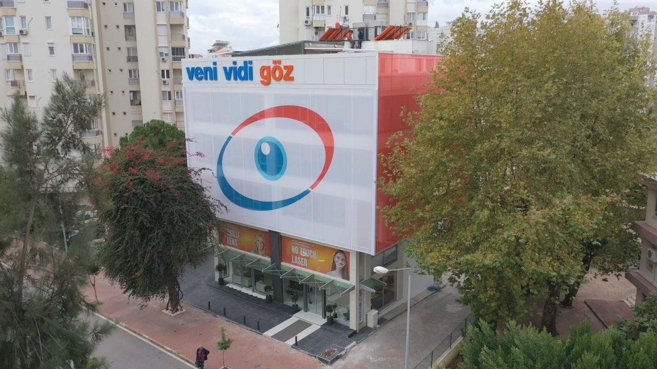 Op. Dr. Kemal Sağnak: Temassız lazerle görme düzeltme, hasta konforunu artırıyor