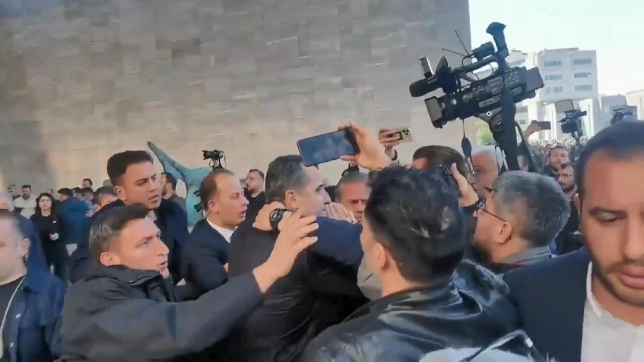 Özgür Özel'e saldırı davasında 3'üncü duruşma