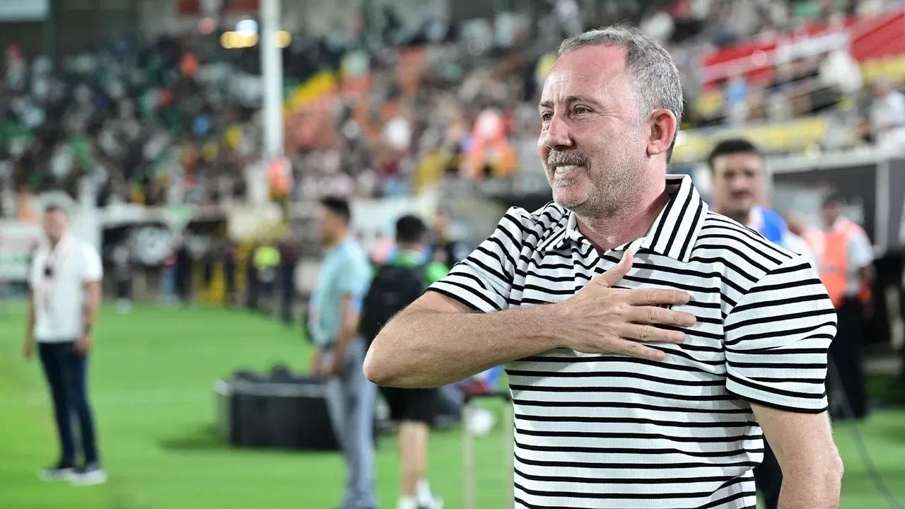 Sergen Yalçın '100 milyon Euro' diyerek takım ismi vermişti! Beşiktaş yıldız ismi alıyor