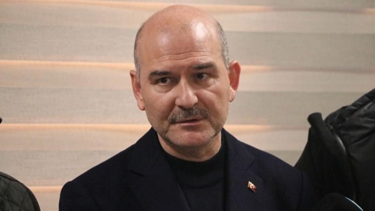 Süleyman Soylu: Aktif siyasette dönemimi tamamladım!