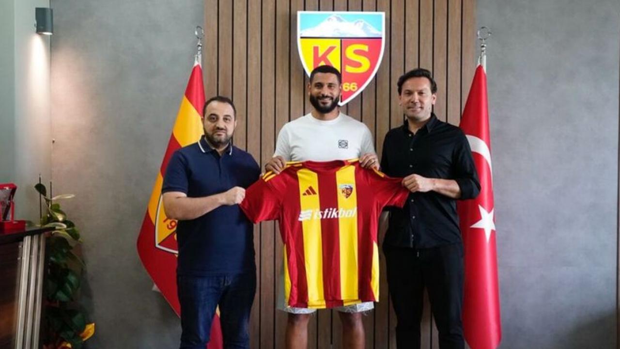 Süper Lig ekipleri arasında transfer! Resmen açıkl…